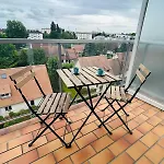 Apartamento Le Haie Vigné Caen