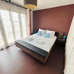 Апартаменты Le Haie Vigne *