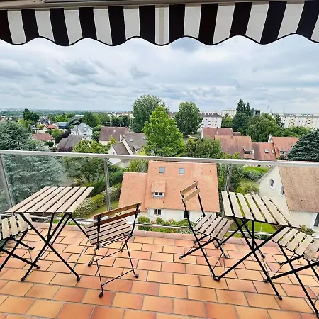 Appartement Le Haie Vigné *