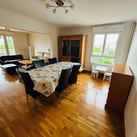 Appartement Le Haie Vigné *