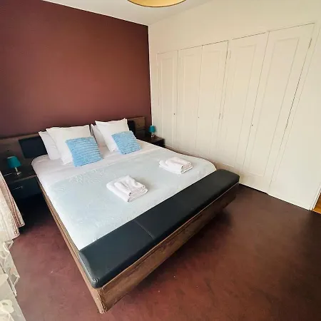 Appartement Le Haie Vigné Caen