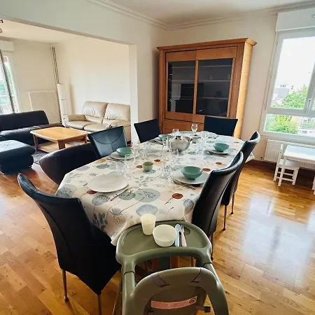 Appartement Le Haie Vigné