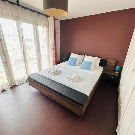 Appartement Le Haie Vigné *