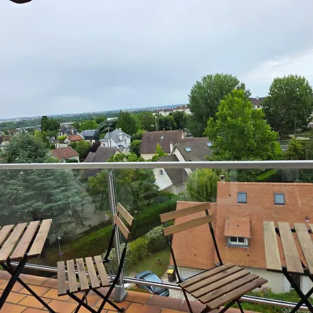 Appartement Le Haie Vigné