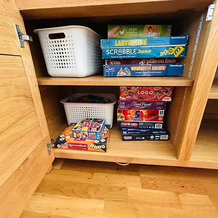 Le Haie Vigné Appartement *