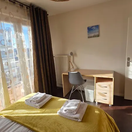 Le Haie Vigne Apartment Caen