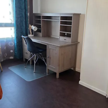 Le Haie Vigne Apartment *