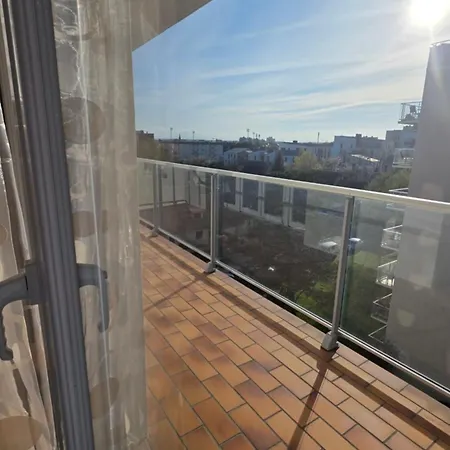 Le Haie Vigne Apartment Caen