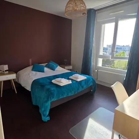 Le Haie Vigne Apartment Caen