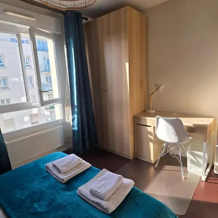 Le Haie Vigne Apartment Caen