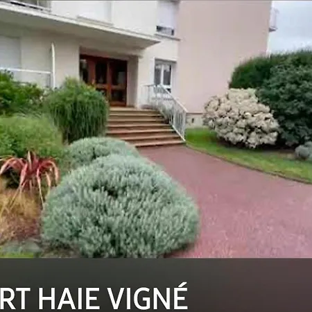 Le Haie Vigne Кан