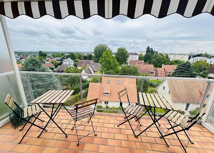 Appartement Le Haie Vigné *