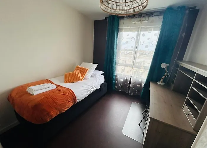 Appartement Le Haie Vigné