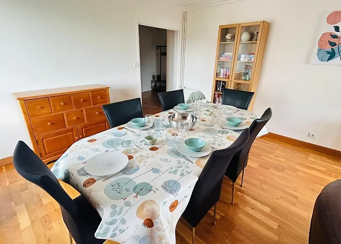 Le Haie Vigné Appartement *