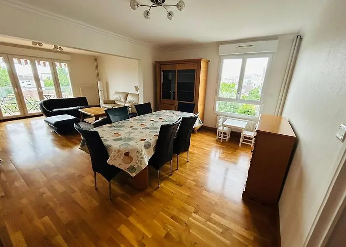 Appartement Le Haie Vigné *