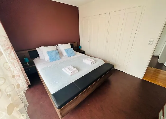 Appartement Le Haie Vigné Caen