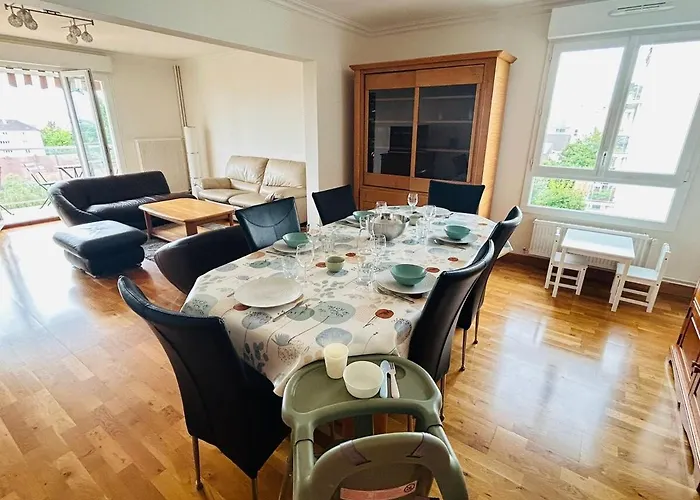 Appartement Le Haie Vigné