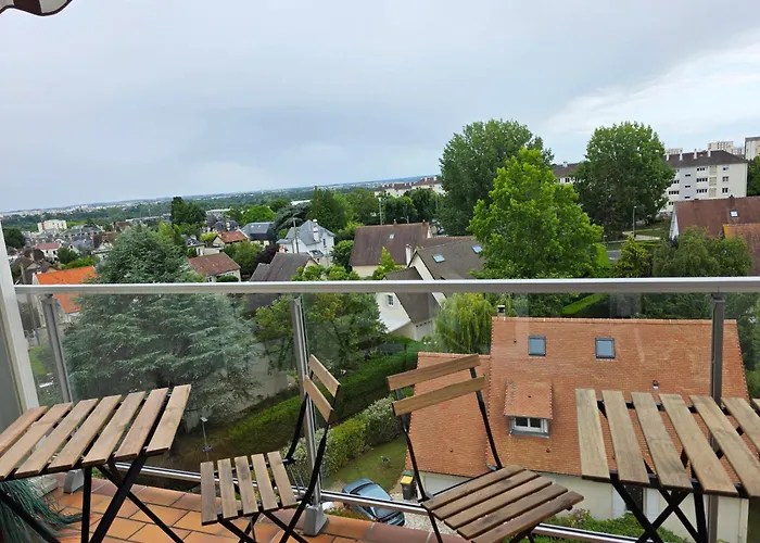 Appartement Le Haie Vigné