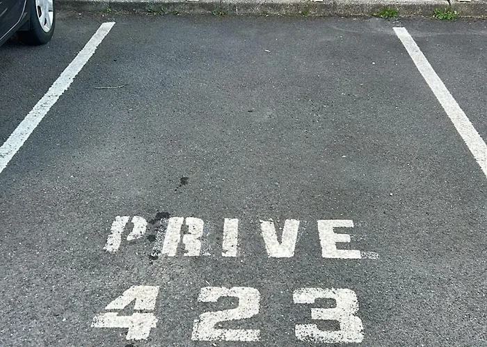 Appartement Le Haie Vigné Caen