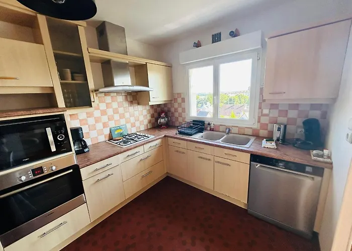 Le Haie Vigné Appartement *