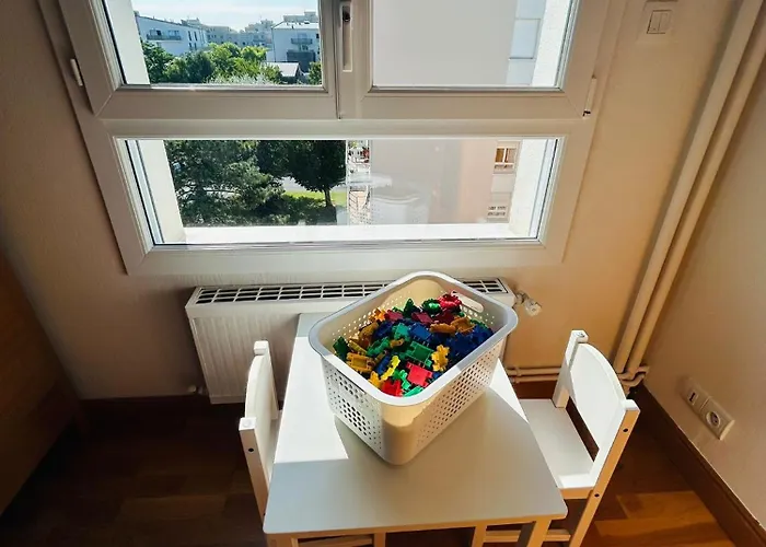 Le Haie Vigné Appartement