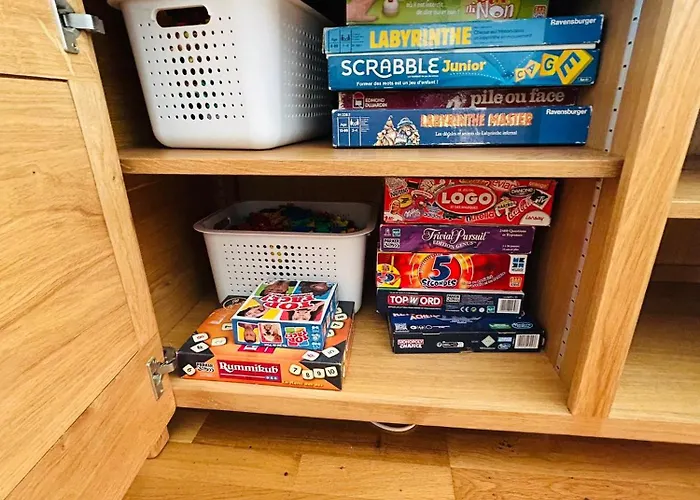 Le Haie Vigné Appartement *